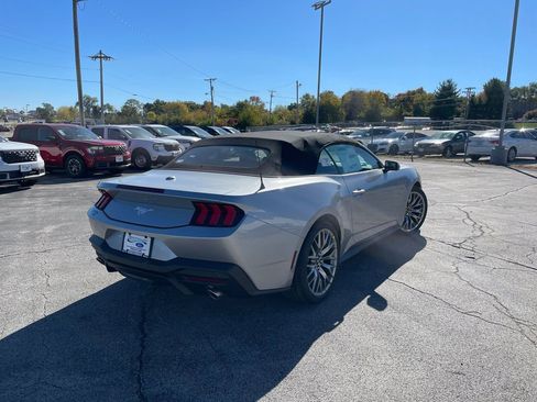 New 2026 Ford Mustang Premium w/ Anti-Theft Package RWD image 6