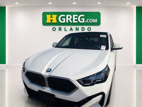 Used 2026 BMW X2 xDrive28i AWD/4WD image 6
