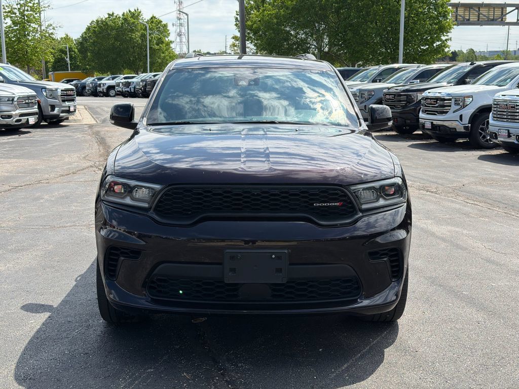 Used 2024 Dodge Durango GT AWD/4WD image 2