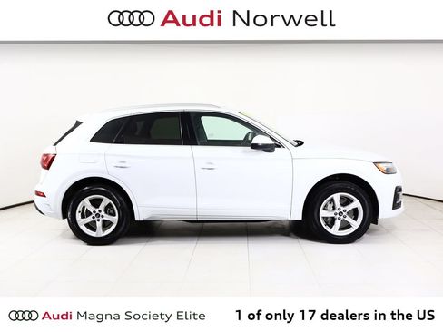 Used 2024 Audi Q5 2.0T Premium AWD/4WD image 18