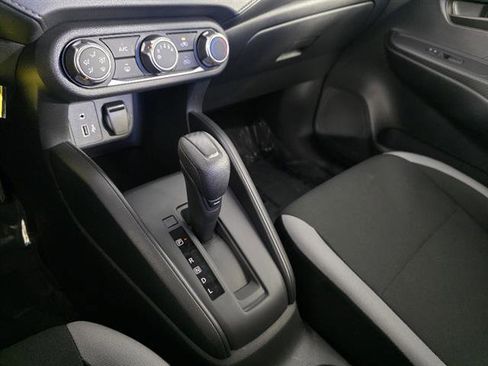 Used 2025 Nissan Versa S w/ Trunk Package FWD image 36