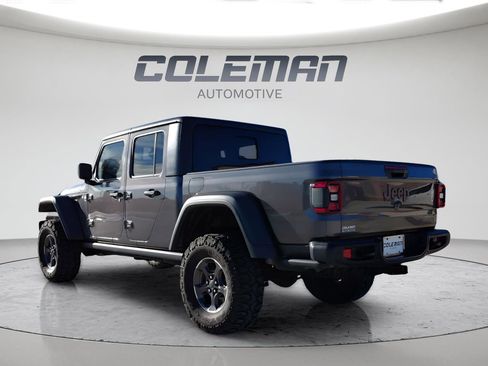 Used 2021 Jeep Gladiator Rubicon image 3