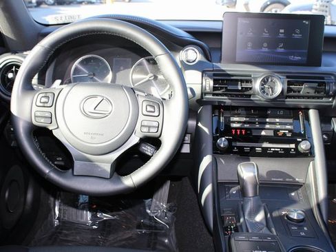 Certified 2025 Lexus IS 300 image 13