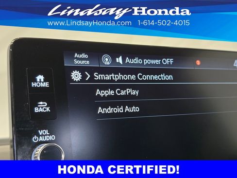 Certified 2025 Honda Pilot EX-L image 19