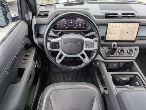Used 2023 Land Rover Defender 130 S AWD/4WD image 13