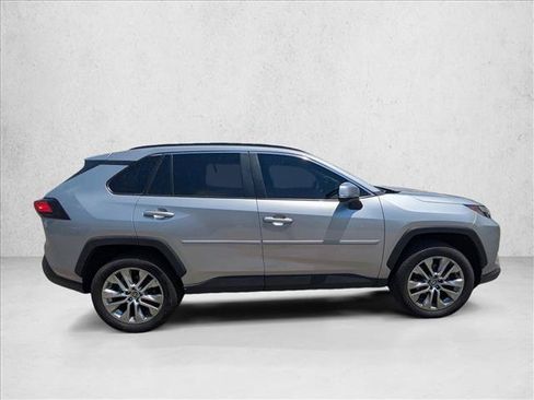 Used 2024 Toyota RAV4 XLE Premium w/ Weather Package AWD/4WD image 4