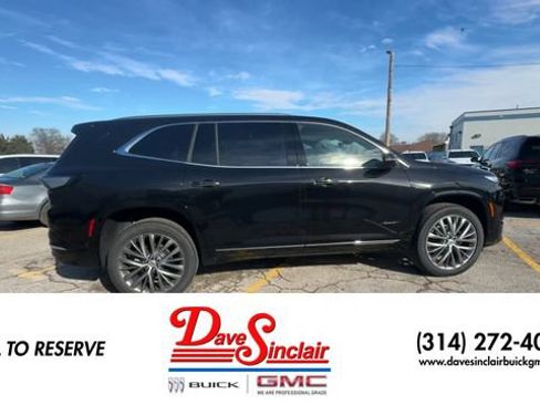 New 2026 Buick Enclave Avenir w/ Super Cruise Package FWD image 9