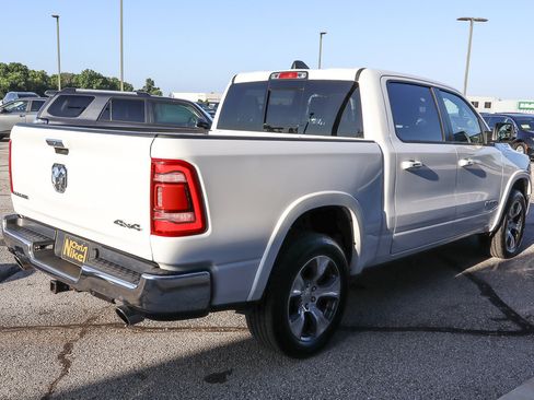 Used 2021 RAM 1500 Laramie image 4