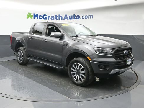 Used 2020 Ford Ranger Lariat w/ Equipment Group 501A Mid image 5