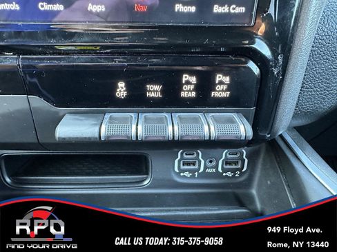 Used 2021 RAM 1500 Big Horn AWD/4WD image 26