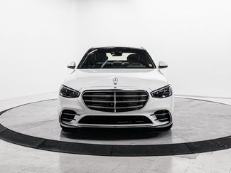 Used 2024 Mercedes-Benz S 580 4MATIC Sedan video 2