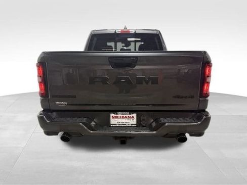 New 2026 RAM 1500 Big Horn AWD/4WD image 7