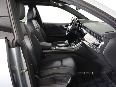 Used 2023 Audi Q8 Premium w/ Black Optic Package AWD/4WD image 31