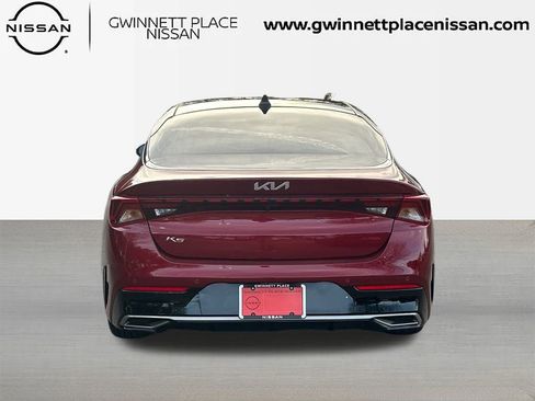 Used 2022 Kia K5 EX w/ EX Premium Package image 6