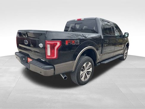 Used 2018 Ford F150 King Ranch w/ FX4 Off-Road Package image 5