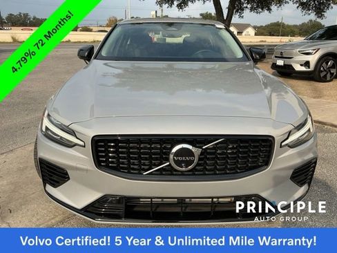 Certified 2024 Volvo S60 T8 Plus image 5