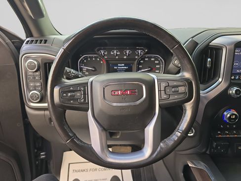 Used 2020 GMC Sierra 1500 SLT w/ SLT Premium Plus Package AWD/4WD image 24