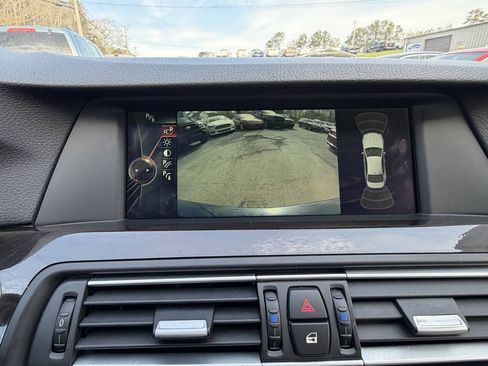 Used 2013 BMW ActiveHybrid 5 RWD image 17