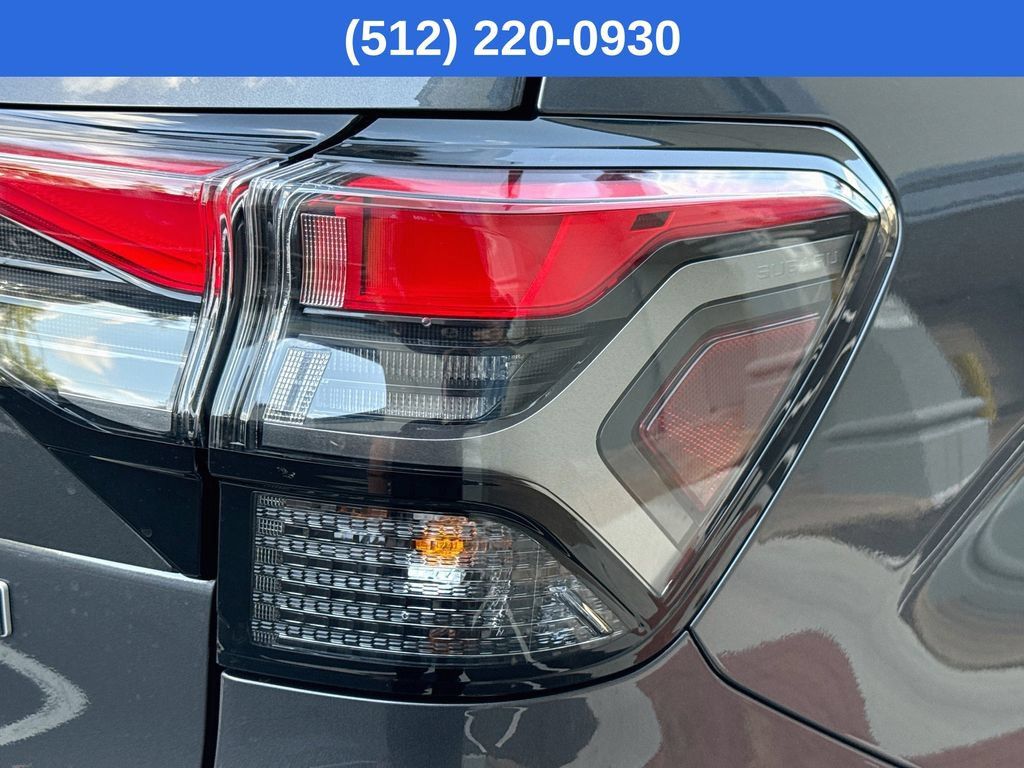 New 2026 Subaru Forester Premium AWD/4WD image 36