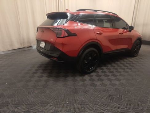 Certified 2026 Kia Sportage X-Line image 5