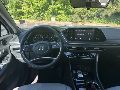 Used 2020 Hyundai Sonata SEL w/ Cargo Package FWD image 25