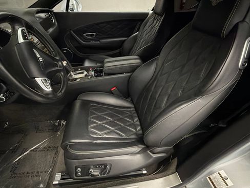 Used 2015 Bentley Continental GT AWD/4WD image 22