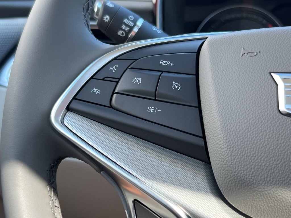 New 2026 Cadillac XT5 Premium Luxury w/ Driver Assist Package FWD image 33