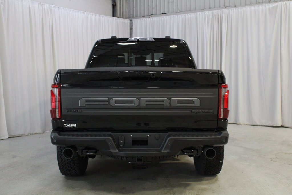 New 2026 Ford F150 Raptor AWD/4WD image 25