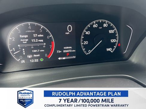 Certified 2023 Honda Pilot EX-L image 17