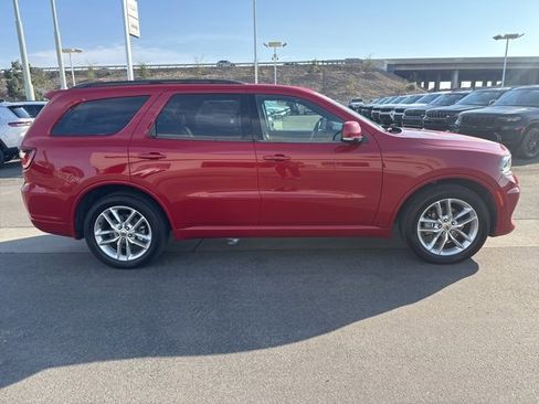 Certified 2021 Dodge Durango GT image 7