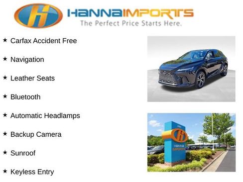 Used 2024 Lexus RX 350 Premium w/ Convenience Package image 8