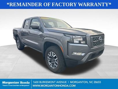 Used 2023 Nissan Frontier SV w/ SV Convenience Package