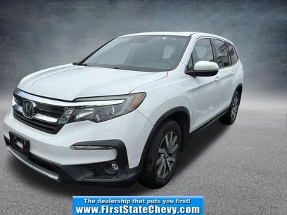 Used 2021 Honda Pilot EX-L