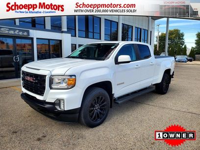 Used 2021 GMC Canyon Elevation