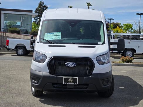 New 2026 Ford Transit 350 XL RWD image 2