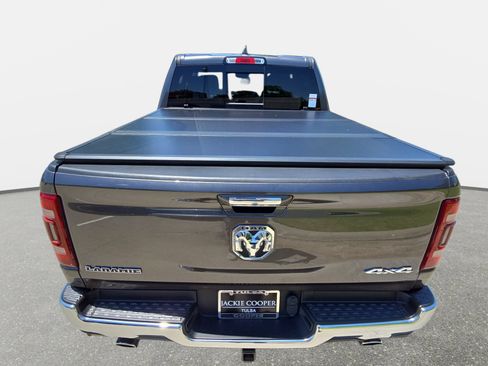 Used 2021 RAM 1500 Laramie AWD/4WD image 13