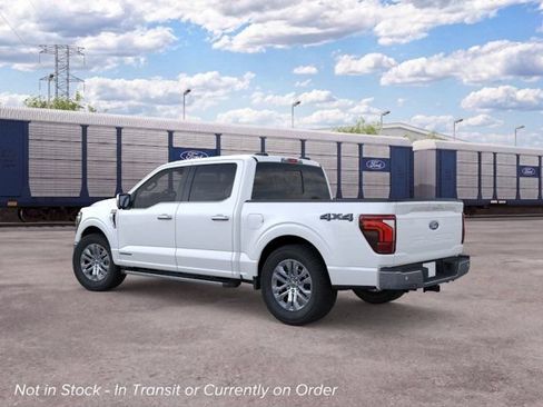 New 2026 Ford F150 Lariat AWD/4WD image 4