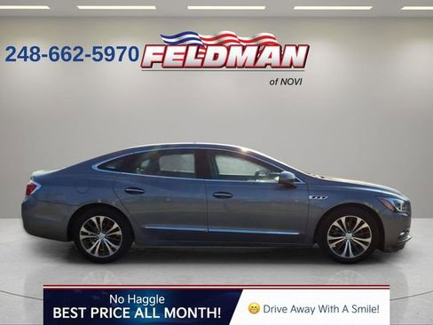 Used 2018 Buick LaCrosse Essence w/ Sights and Sounds Package image 7