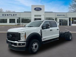 Certified 2024 Ford F550 2WD Crew Cab Super Duty video 1