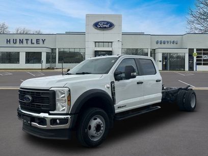 Used 2024 Ford F550 2WD Crew Cab Super Duty