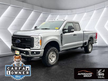 Used 2023 Ford F250 XL w/ XL Off-Road Package