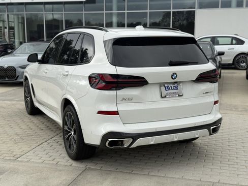 Certified 2024 BMW X5 sDrive40i w/ M Sport Package image 4