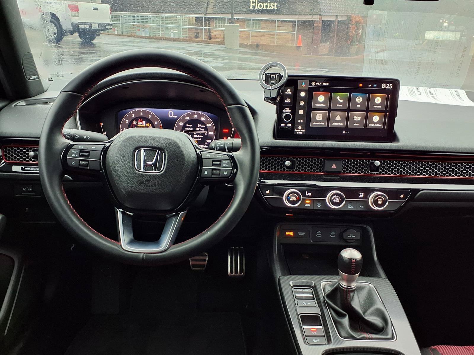 Used 2025 Honda Civic Si image 4