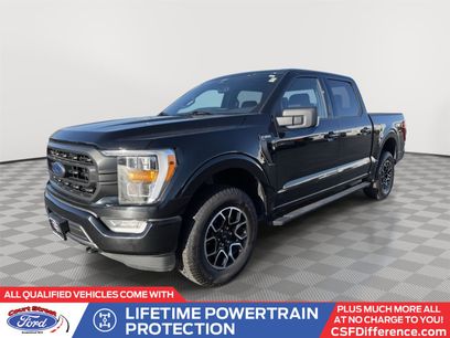 Used 2022 Ford F150 XLT w/ Equipment Group 302A High