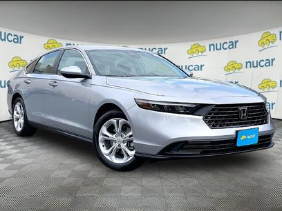 New 2026 Honda Accord LX