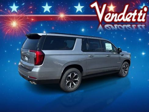 New 2026 GMC Yukon XL AT4 w/ AT4 Premium Plus Package AWD/4WD image 5