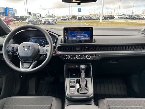 New 2026 Honda CR-V TrailSport image 12