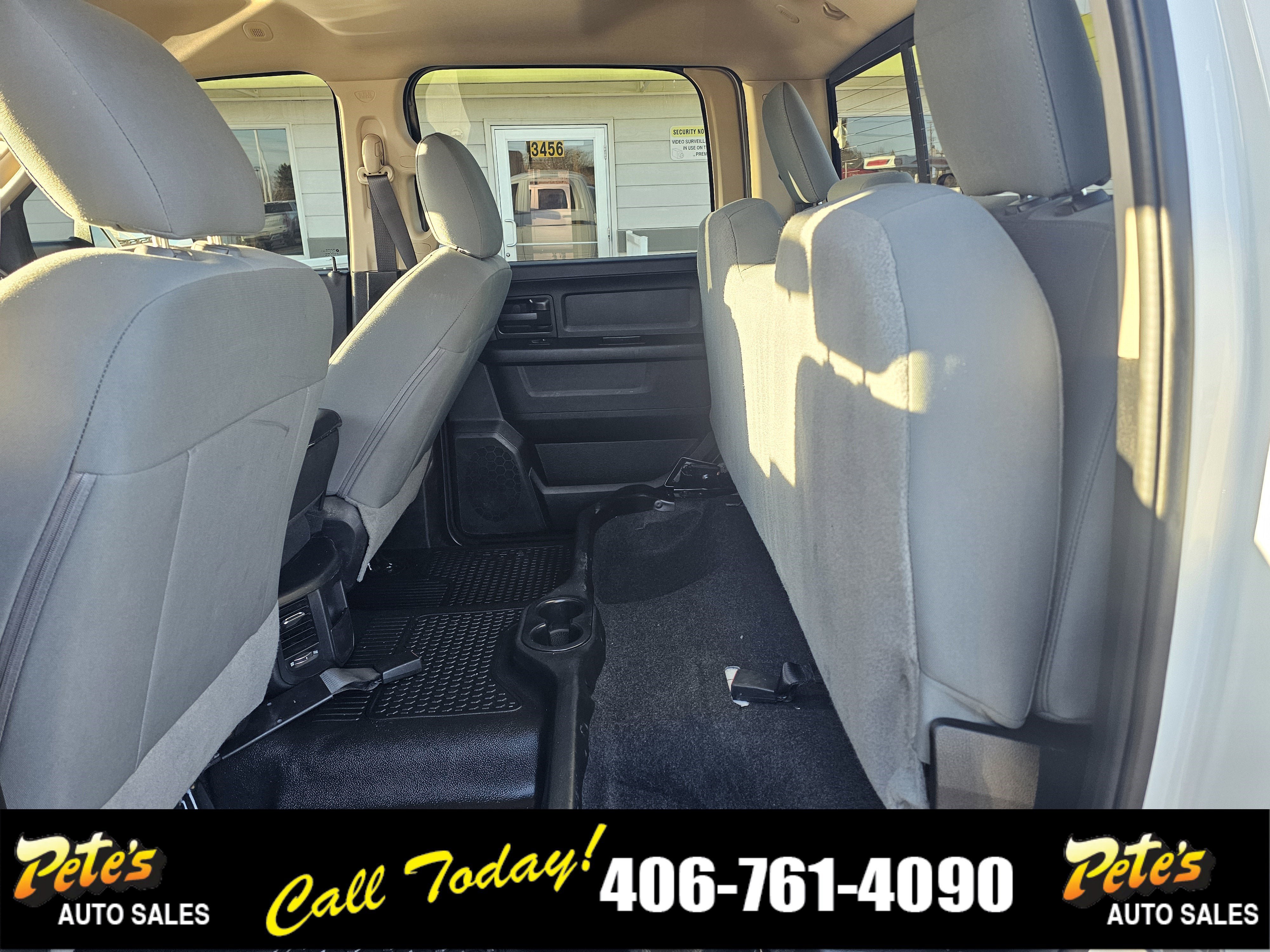 Used 2020 RAM 3500 Tradesman AWD/4WD image 14