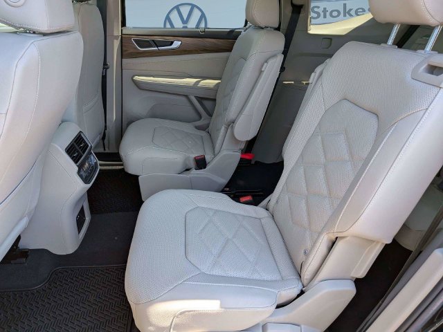 New 2026 Volkswagen Atlas SE FWD image 15