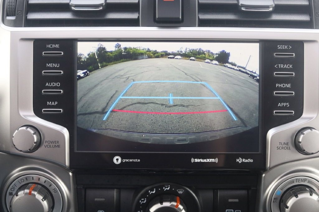 Used 2023 Toyota 4Runner SR5 Premium w/ Moonroof Package AWD/4WD image 21